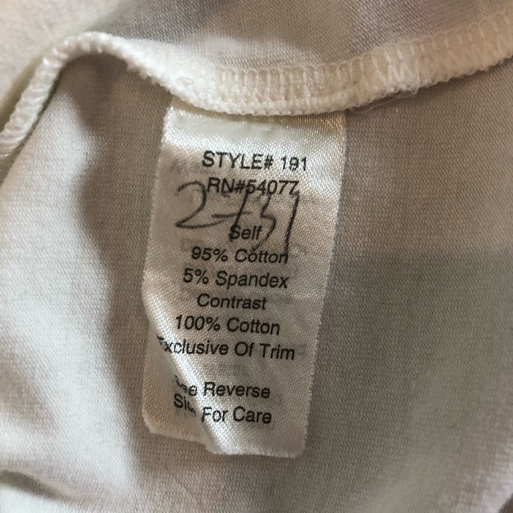 Cabi “Self” Ruffle Blouse S - Picture 5 of 6